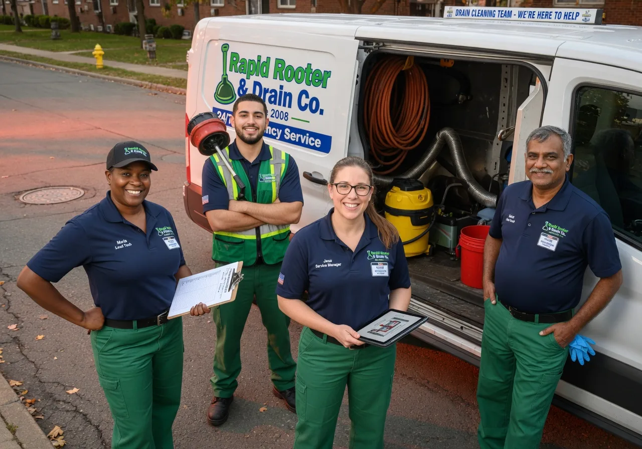 Drain Cleaning company in Homer, MI